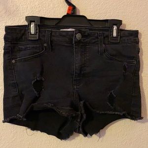 super cute RSQ shorts from tillys!!